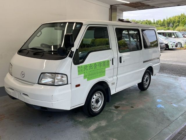 1027 Mazda Bongo van SKP2V 2012 г. (KCAA Kyoto)